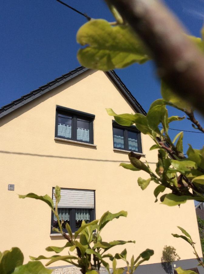 Ferienwohnung Sternfeld Osburg Exterior photo